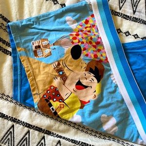 Up Disney Torrid Size 3